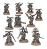 Warhammer 40,000: Chaos Space Marines Legionaries 43-105