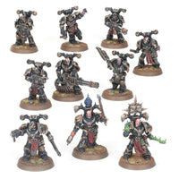Warhammer 40,000: Chaos Space Marines Legionaries 43-105