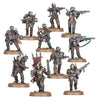 Warhammer 40,000: Chaos Space Marines Traitor Guardsmen Squad 43-107