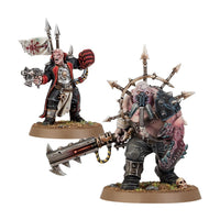 Warhammer 40,000: Chaos Space Marines Traitor Enforcer 43-106