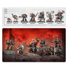 Warhammer 40,000: Chaos Space Marines: Huron Blackheart and the Masters of the Maelstrom 43-110