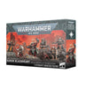 Warhammer 40,000: Chaos Space Marines: Huron Blackheart and the Masters of the Maelstrom 43-110