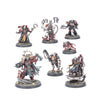 Warhammer 40,000: Chaos Space Marines: Huron Blackheart and the Masters of the Maelstrom 43-110