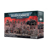 Warhammer 40,000: Chaos Space Marines Battleforce: Hellforged Warband 71-43