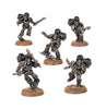 Warhammer 40,000: Chaos Space Marines Raptors (11th Ed) 43-13