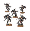 Warhammer 40,000: Chaos Space Marines Raptors (11th Ed) 43-13