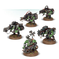 Warhammer 40,000: Ork Lootas 50-22