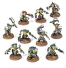 Warhammer 40,000: Orks Beast Snagga Boyz 50-51