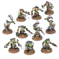 Warhammer 40,000: Orks Beast Snagga Boyz 50-51
