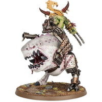 Warhammer 40,000: Orks Mozrog Skragbad 50-55