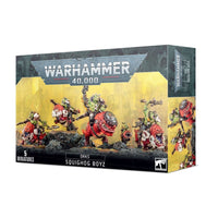 Warhammer 40,000: Orks Squighog Boyz 50-54