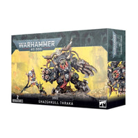 Warhammer 40,000: Orks Ghazghkull Thraka 50-29