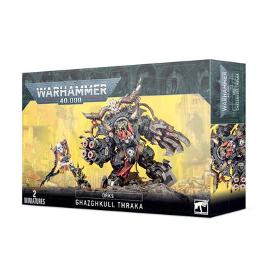 Warhammer 40,000: Orks Ghazghkull Thraka 50-29