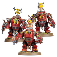 Warhammer 40,000: Orks Meganobz 50-08