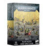 Warhammer 40,000: Orks Runtherd and Gretchin 50-16