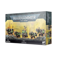 Warhammer 40,000: Ork Lootas 50-22