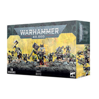 Warhammer 40,000: Orks Boyz 50-10