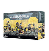 Warhammer 40,000: Orks Boyz 50-10