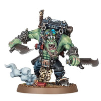 Warhammer 40,000: Orks Boss Snikrot 50-42