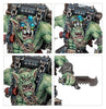 Warhammer 40,000: Orks Boss Snikrot 50-42