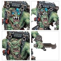 Warhammer 40,000: Orks Boss Snikrot 50-42