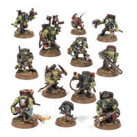 Warhammer 40,000: Ork Kommandos 50-70