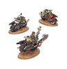 Warhammer 40,000: Orks Warbikers 50-79
