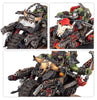 Warhammer 40,000: Orks Warbikers 50-79