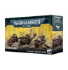 Warhammer 40,000: Orks Warbikers 50-79