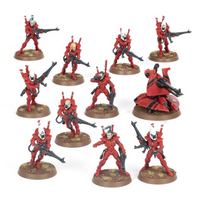 Warhammer 40,000: Aeldari Guardians 46-09