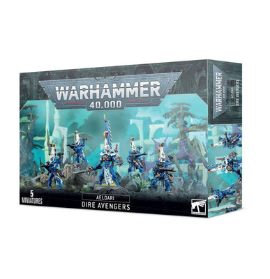 Warhammer 40,000: Aeldari Dire Avengers 46-15