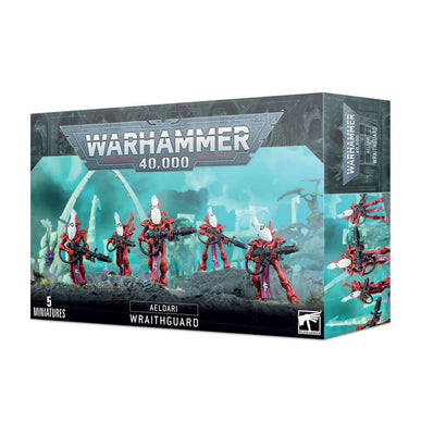 Warhammer 40,000: Aeldari Wraithguard 46-13