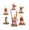 Warhammer 40,000: Aeldari Fire Dragons 46-46
