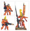 Warhammer 40,000: Aeldari Fire Dragons 46-46