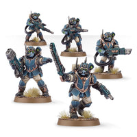 Warhammer 40,000: Astra Militarum Tempestus Scions 47-15