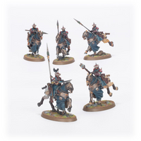 Warhammer 40,000: Astra Militarum Attilan Rough Riders 47-38