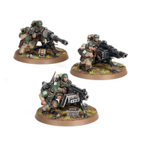 Warhammer 40,000: Astra Militarum Heavy Weapons Squad 47-19