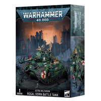 Warhammer 40,000: Astra Militarum Rogal Dorn Battle Tank 47-31