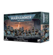 Warhammer 40,000: Astra Militarum Cadian Shock Troops 47-33