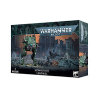 Warhammer 40,000: Astra Militarum Sentinel 47-12