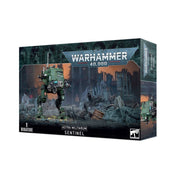 Warhammer 40,000: Astra Militarum Sentinel 47-12