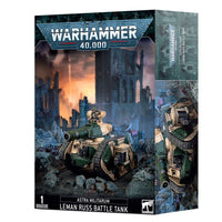 Warhammer 40,000: Astra Militarum Leman Russ Battle Tank 47-06