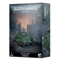 Warhammer 40,000: Astra Militarum Chimera 47-07