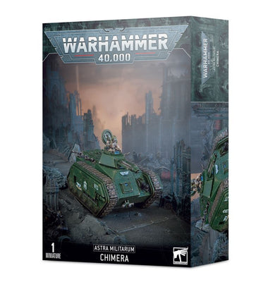 Warhammer 40,000: Astra Militarum Chimera 47-07