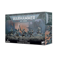 Warhammer 40,000: Astra Militarum Tempestus Scions 47-15