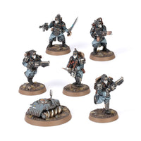 Warhammer 40,000: Astra Militarum Krieg Combat Engineers 47-76