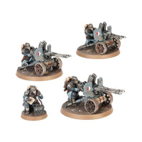 Warhammer 40,000: Astra Militarum Krieg Heavy Weapons Squad 47-73