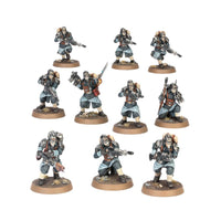 Warhammer 40,000: Astra Militarum Death Korps of Krieg 47-80