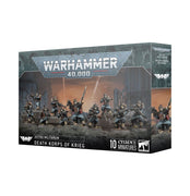 Warhammer 40,000: Astra Militarum Death Korps of Krieg 47-80