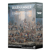 Warhammer 40,000: Combat Patrol Death Korps of Krieg 73-472